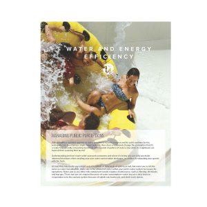 Water & Energy Efficiency