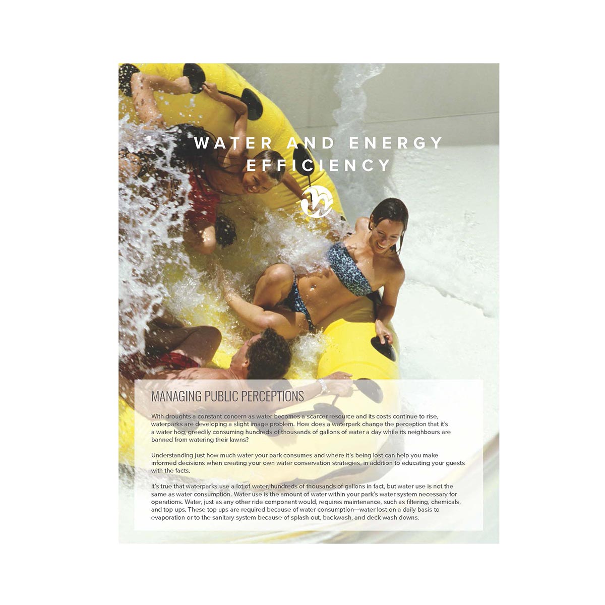 Water & Energy Efficiency